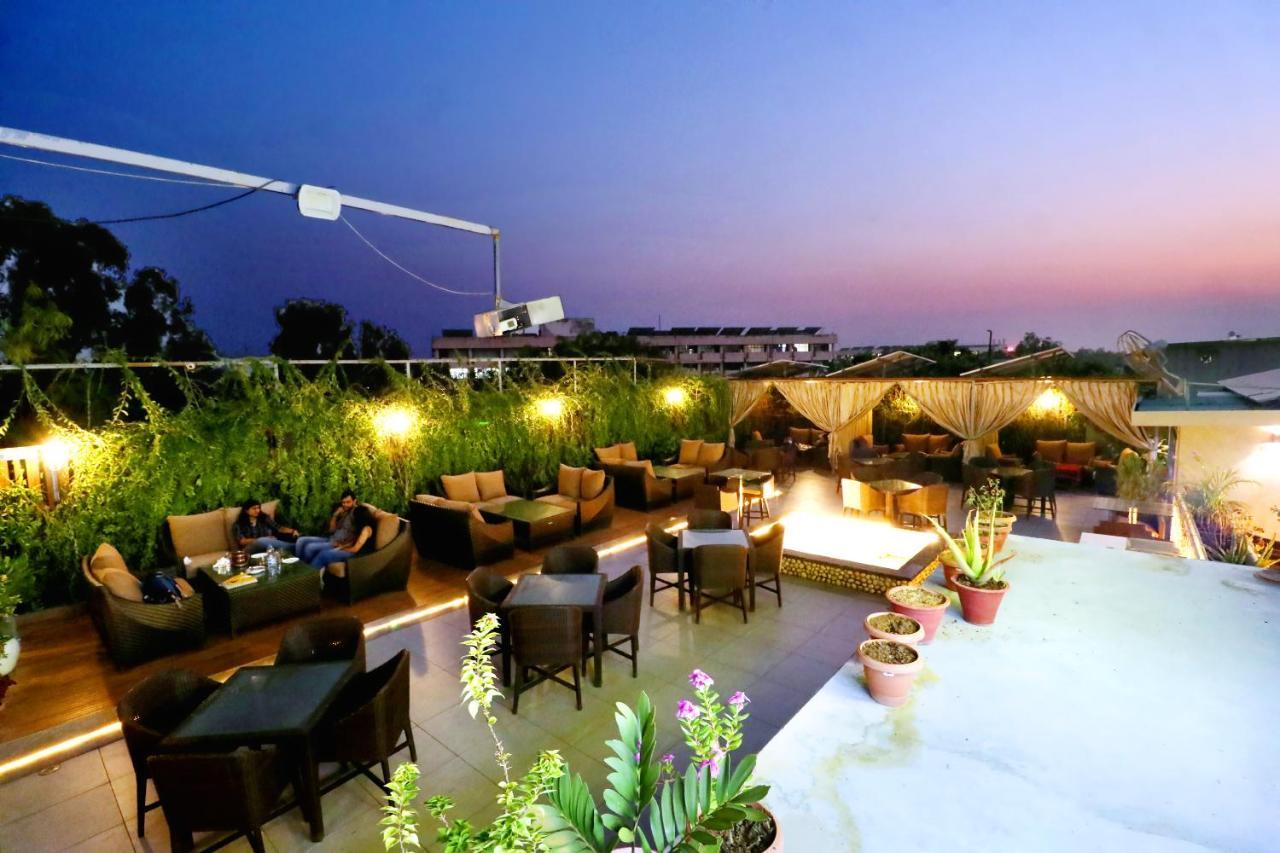 Hotel City Heart Premium Chandigarh Luaran gambar