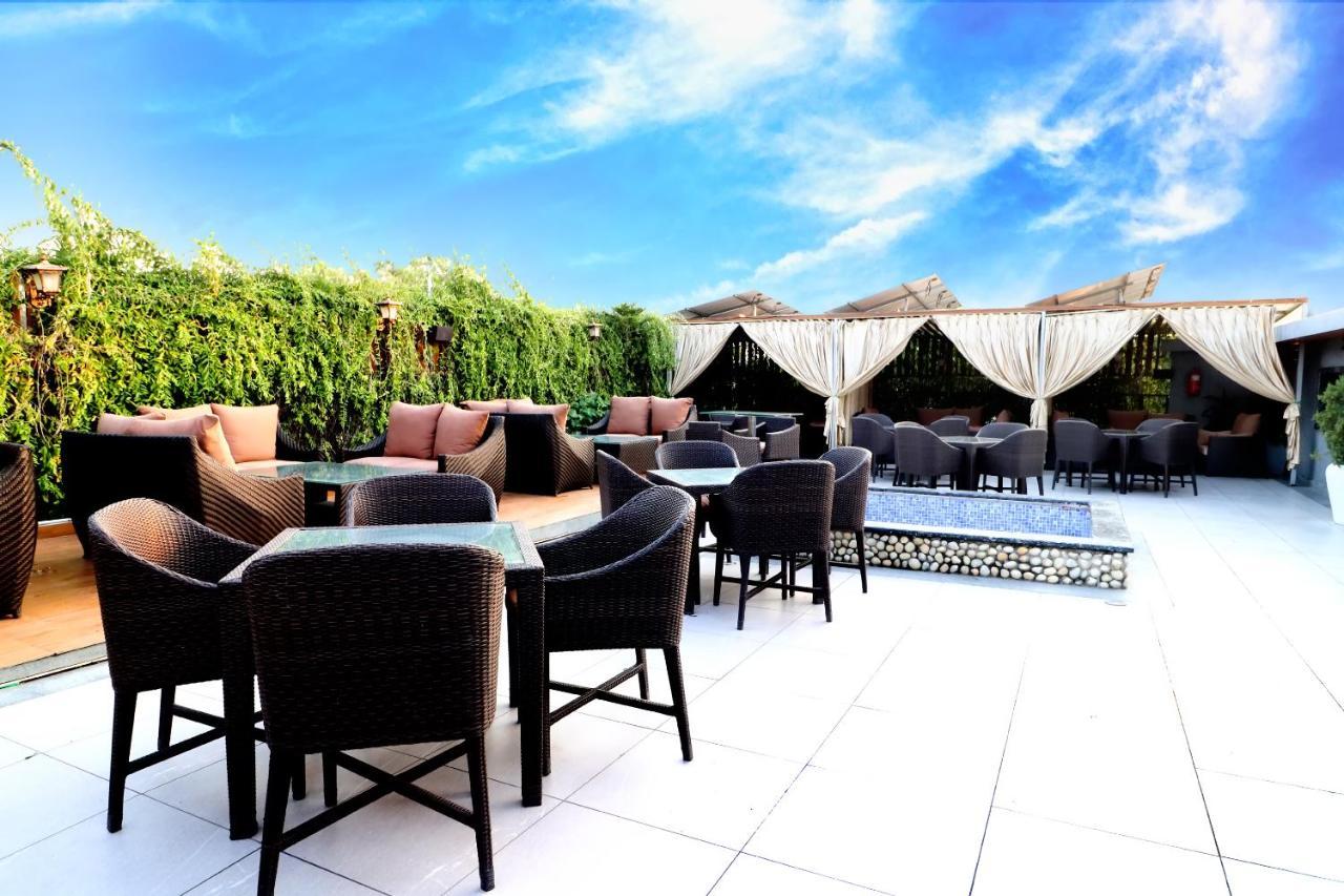 Hotel City Heart Premium Chandigarh Luaran gambar