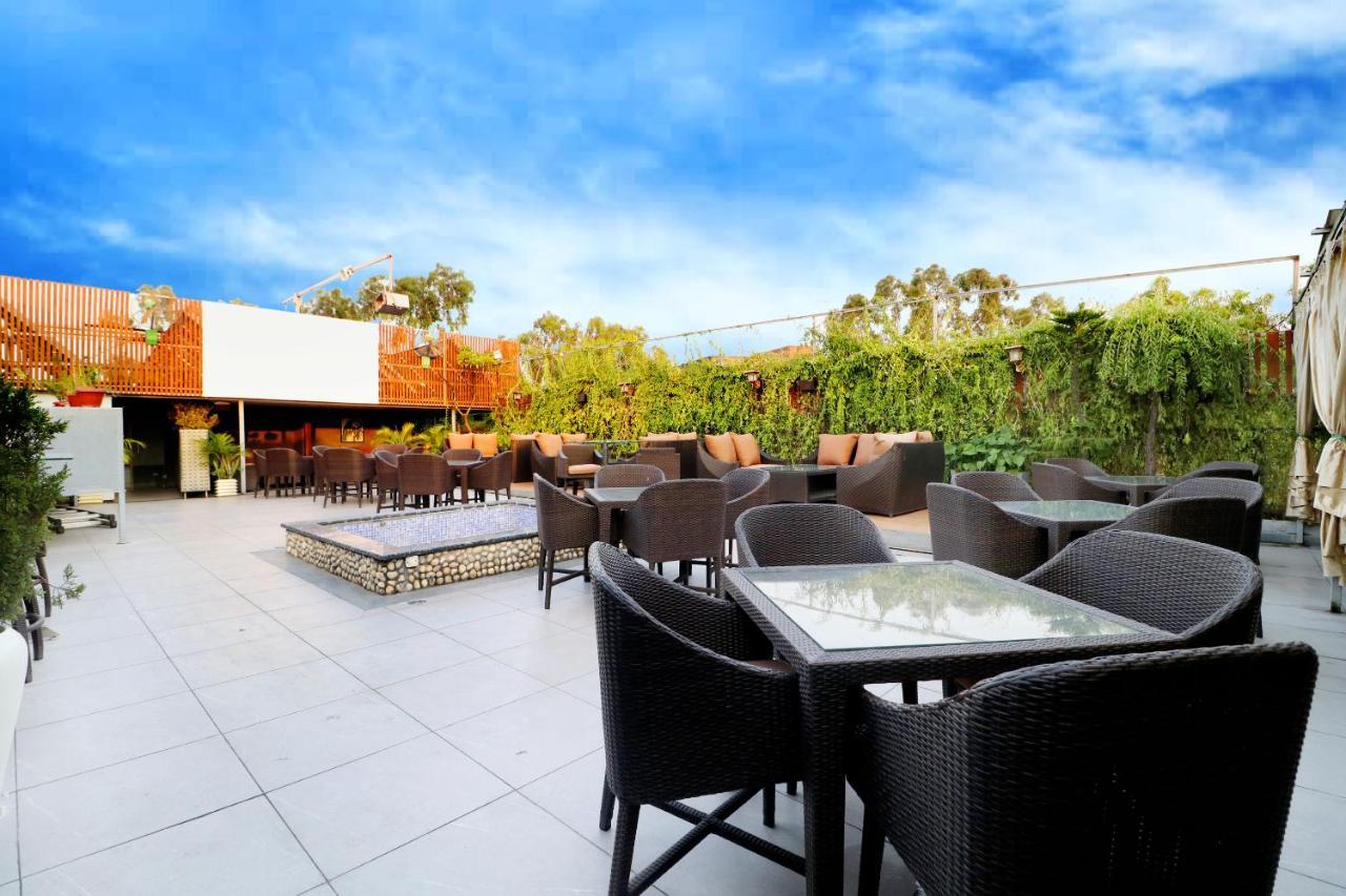 Hotel City Heart Premium Chandigarh Luaran gambar