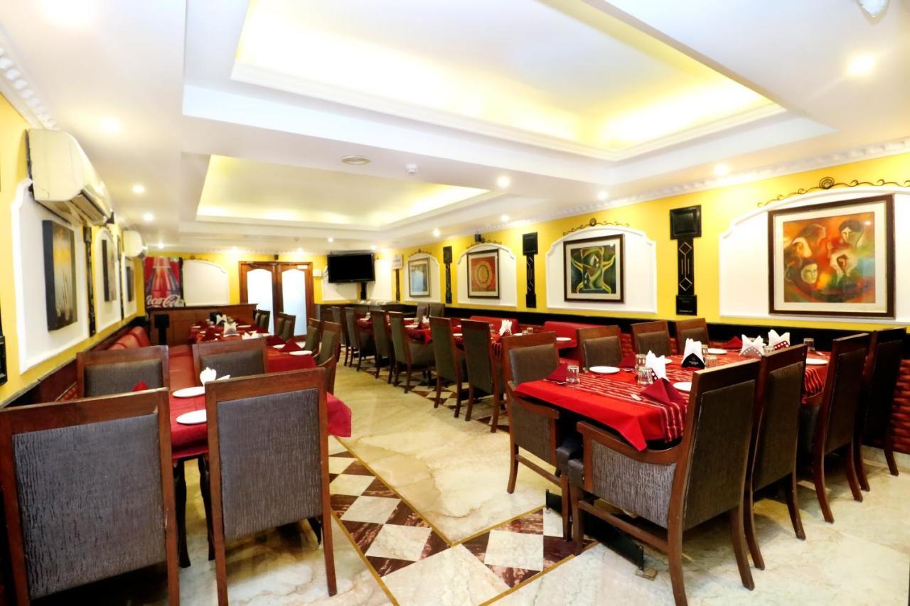 Hotel City Heart Premium Chandigarh Luaran gambar