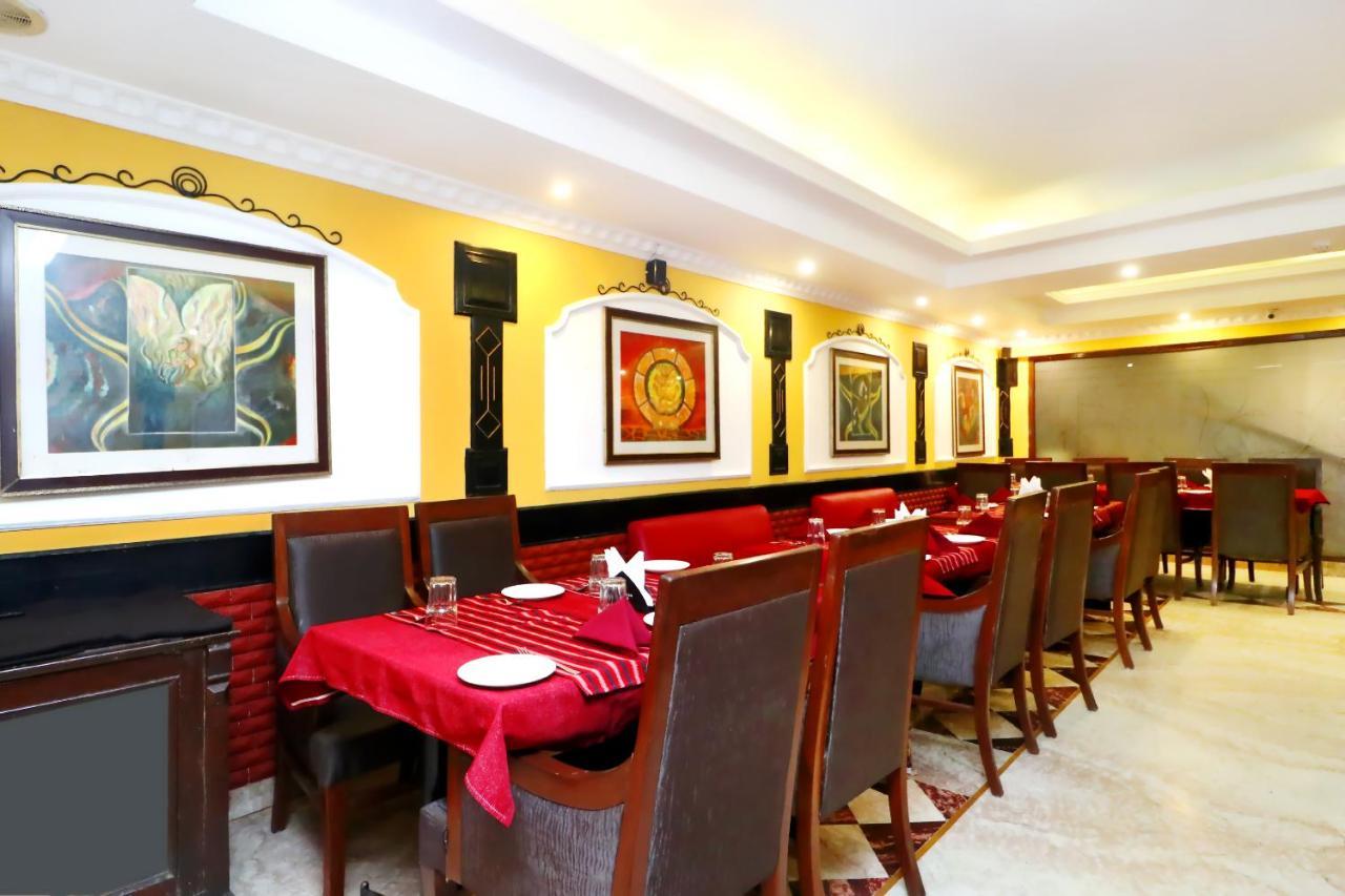 Hotel City Heart Premium Chandigarh Luaran gambar