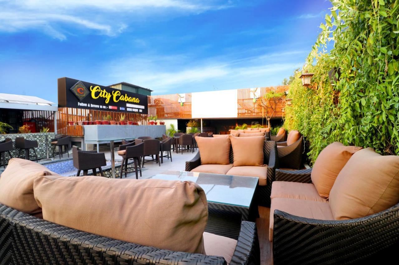 Hotel City Heart Premium Chandigarh Luaran gambar