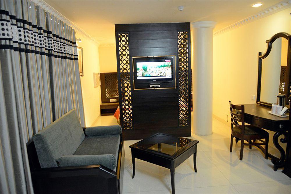Hotel City Heart Premium Chandigarh Luaran gambar