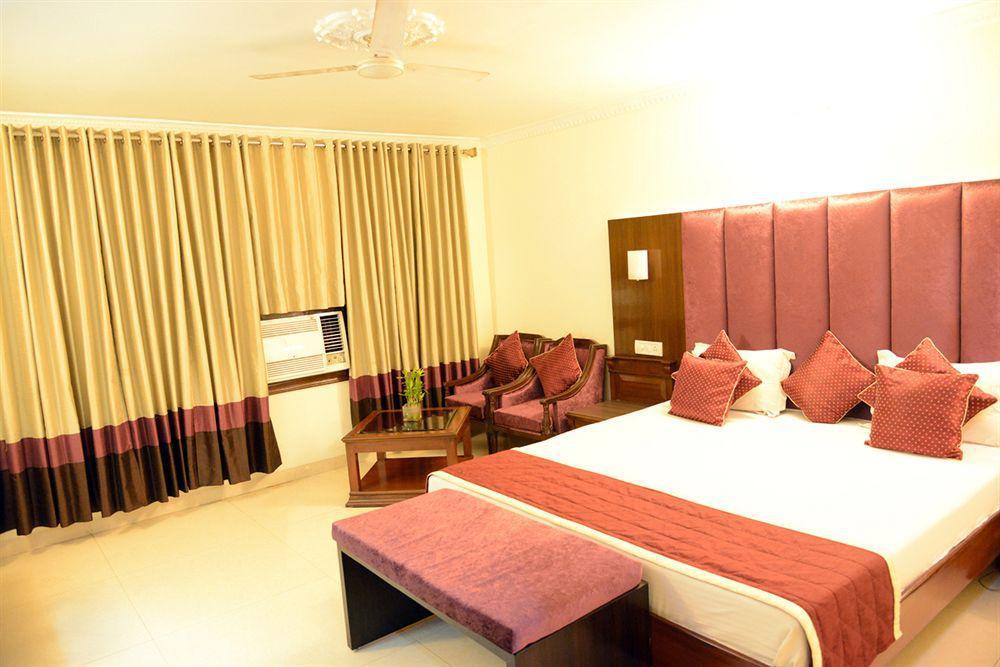 Hotel City Heart Premium Chandigarh Luaran gambar