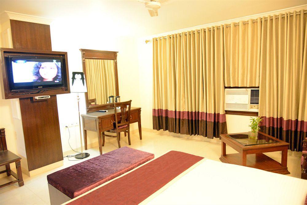 Hotel City Heart Premium Chandigarh Luaran gambar