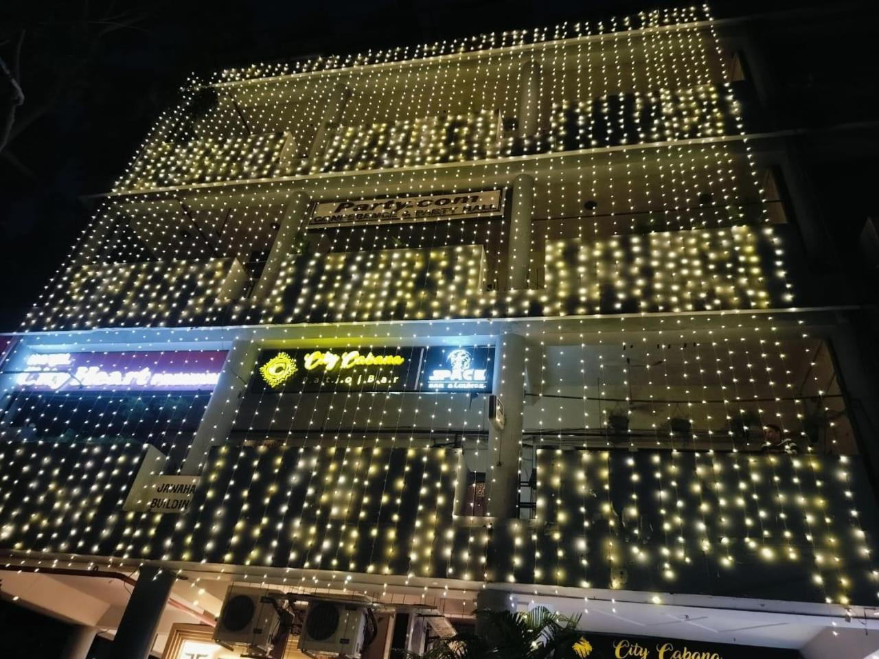 Hotel City Heart Premium Chandigarh Luaran gambar