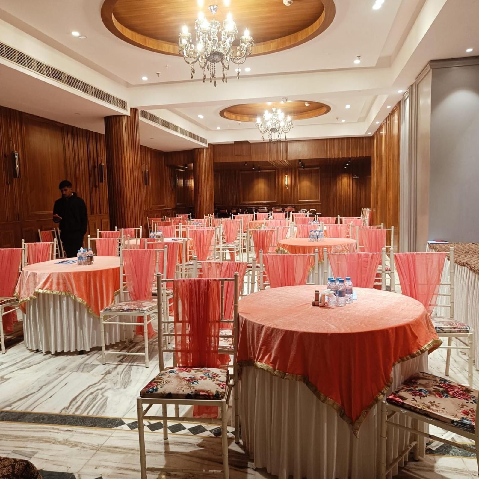 Hotel City Heart Premium Chandigarh Luaran gambar