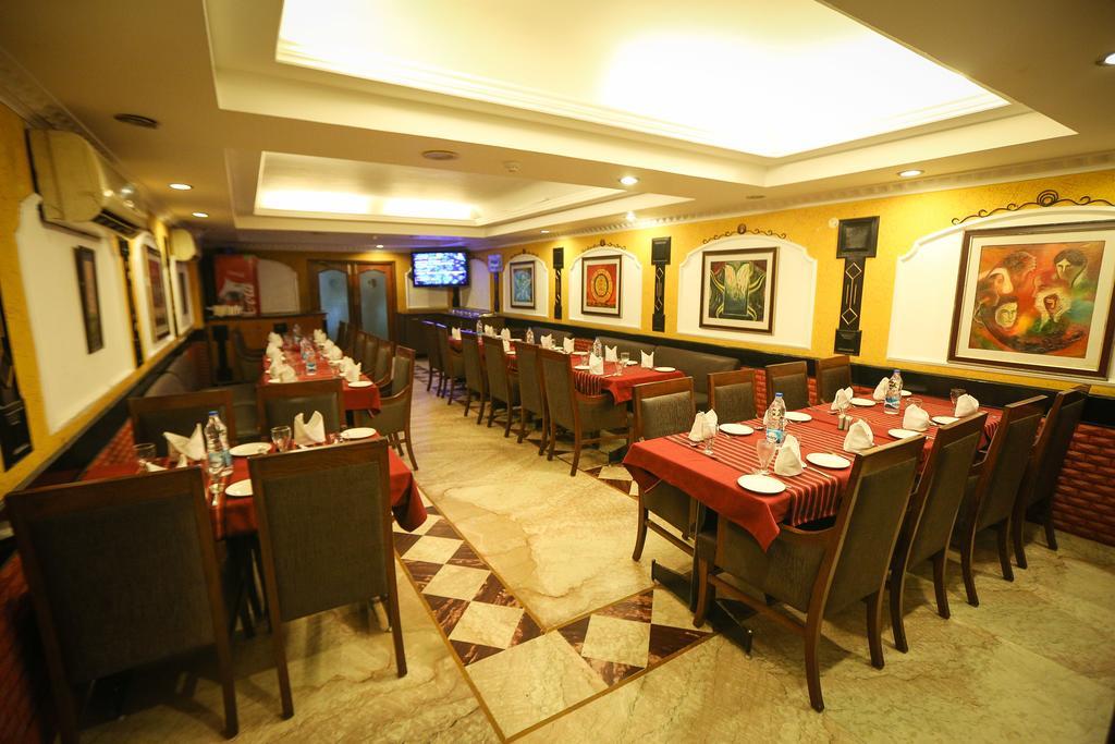 Hotel City Heart Premium Chandigarh Luaran gambar