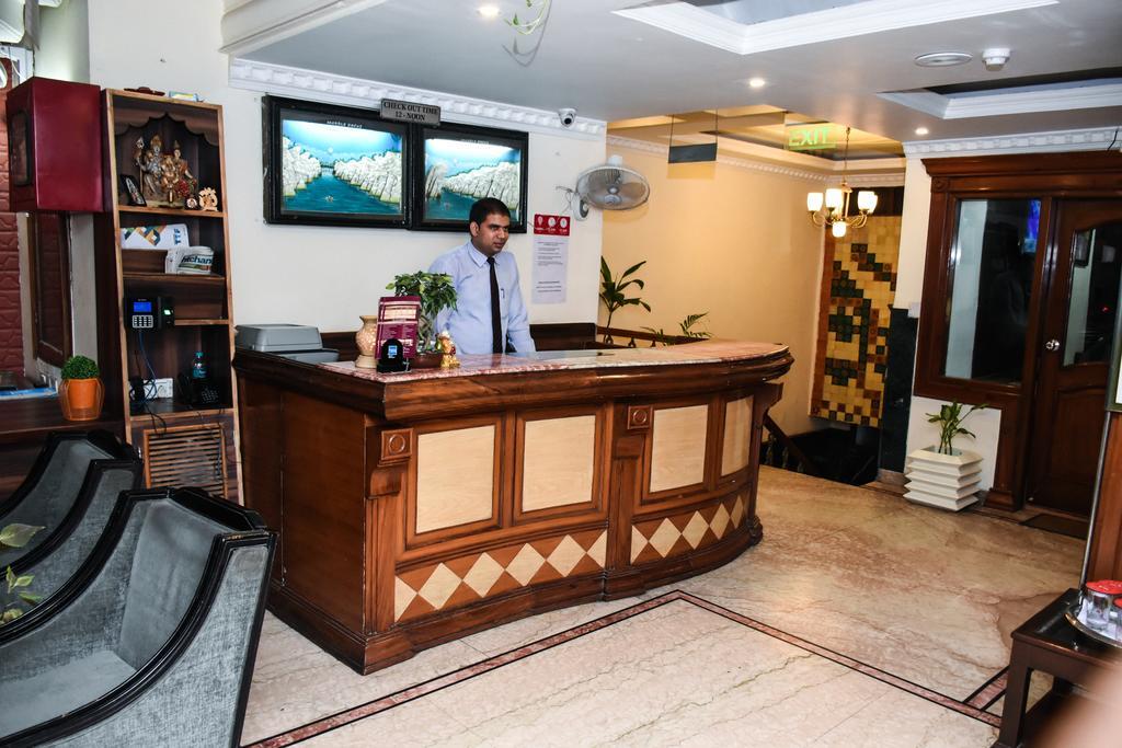 Hotel City Heart Premium Chandigarh Luaran gambar