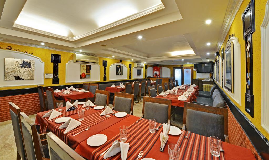 Hotel City Heart Premium Chandigarh Luaran gambar