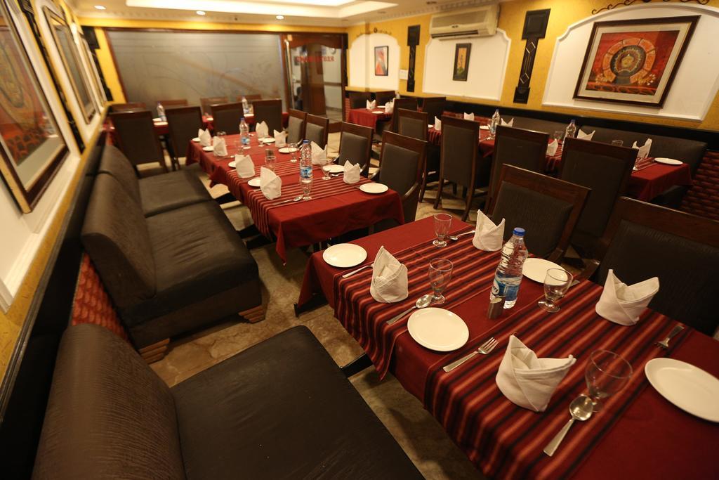 Hotel City Heart Premium Chandigarh Luaran gambar