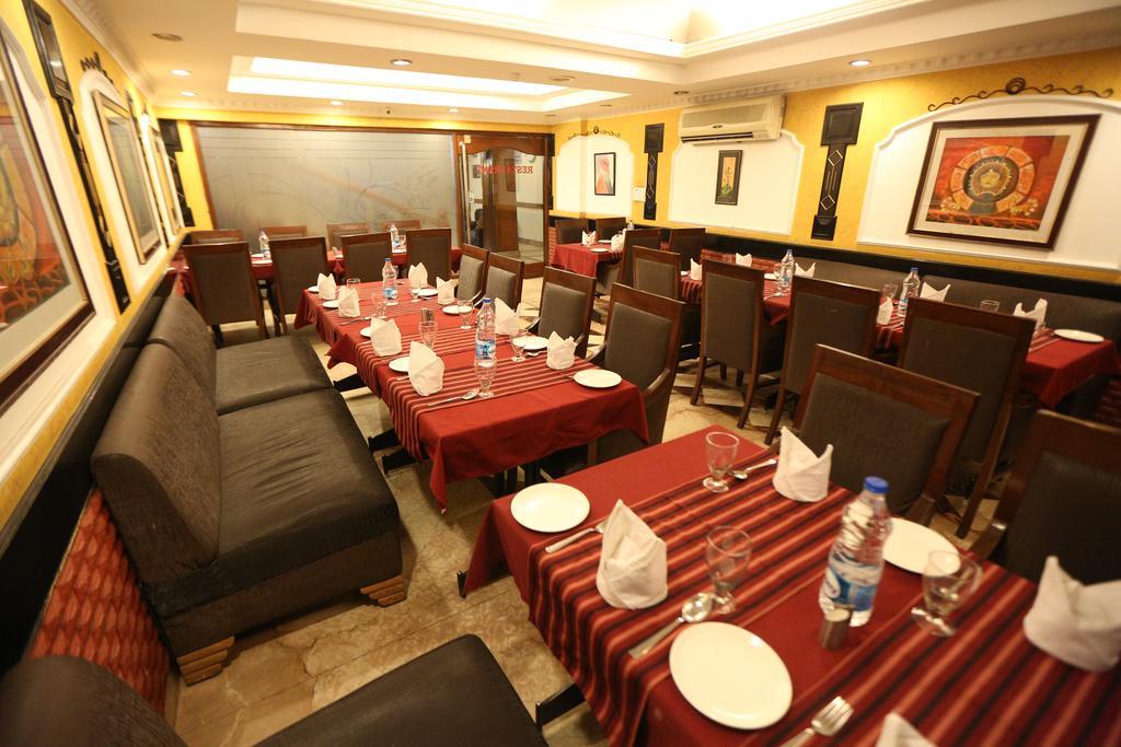 Hotel City Heart Premium Chandigarh Luaran gambar