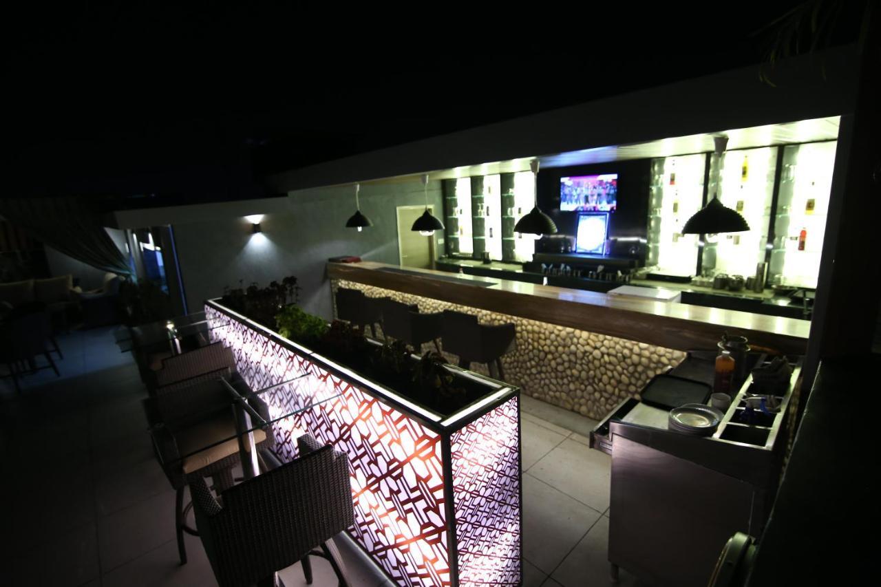 Hotel City Heart Premium Chandigarh Luaran gambar