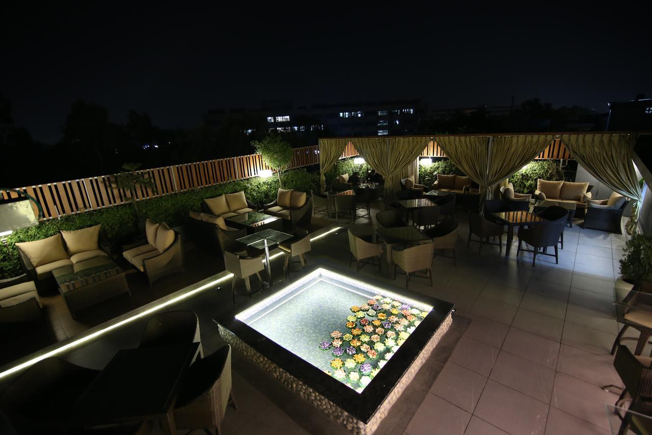 Hotel City Heart Premium Chandigarh Luaran gambar