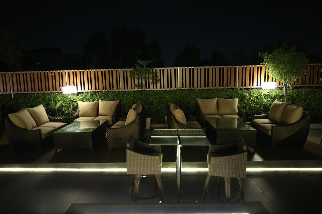 Hotel City Heart Premium Chandigarh Luaran gambar