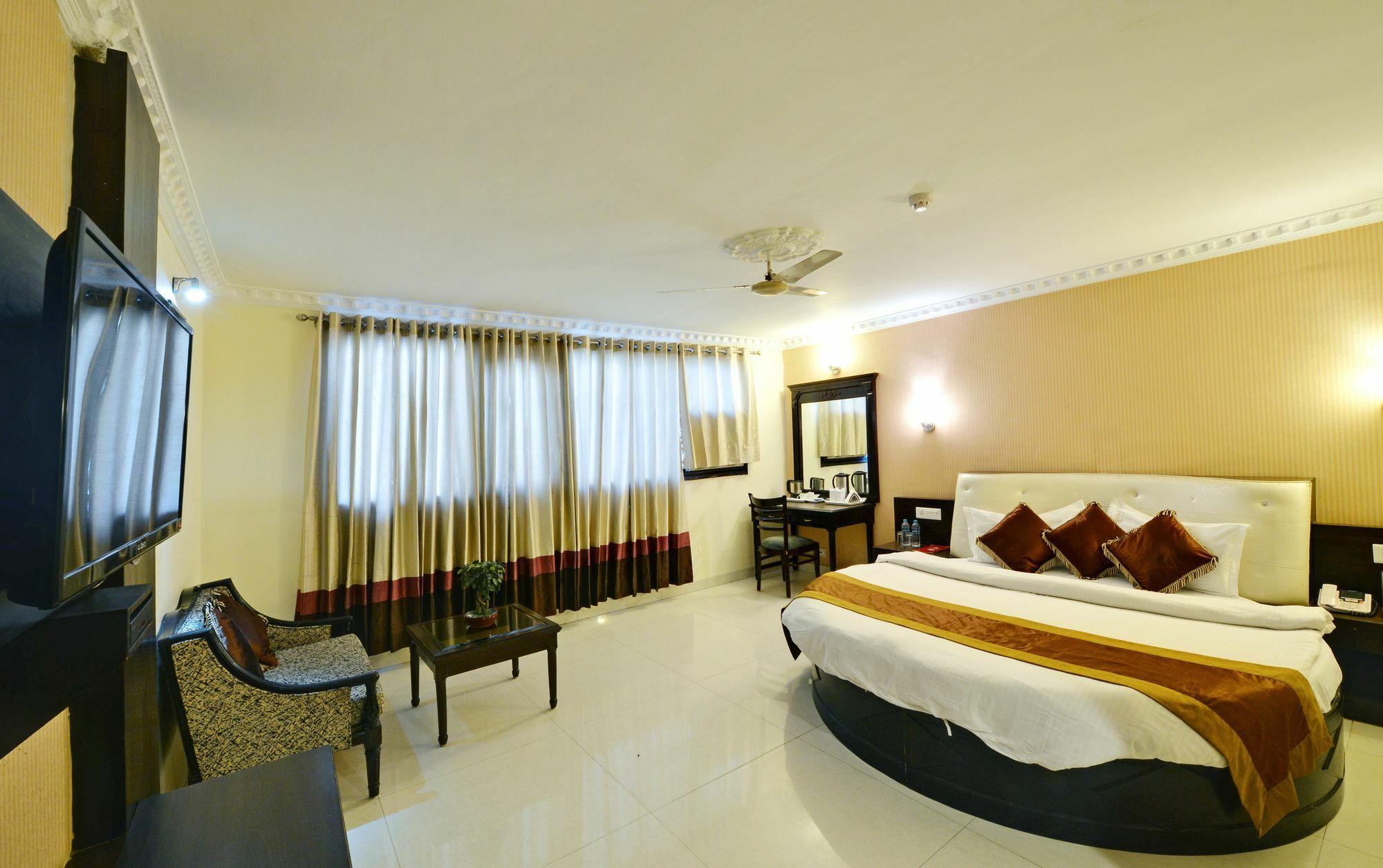 Hotel City Heart Premium Chandigarh Luaran gambar