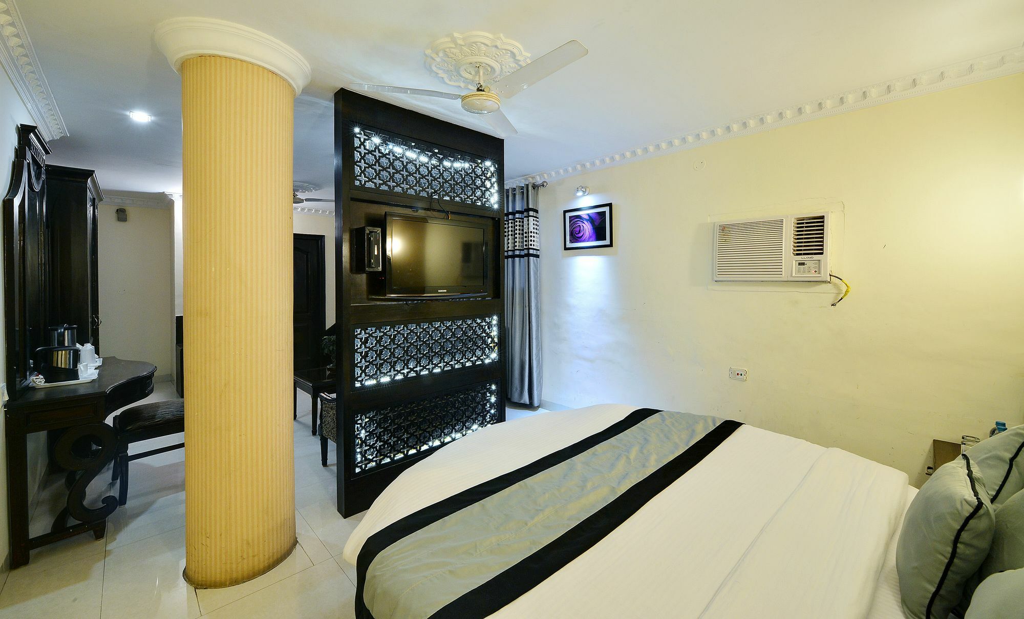 Hotel City Heart Premium Chandigarh Luaran gambar