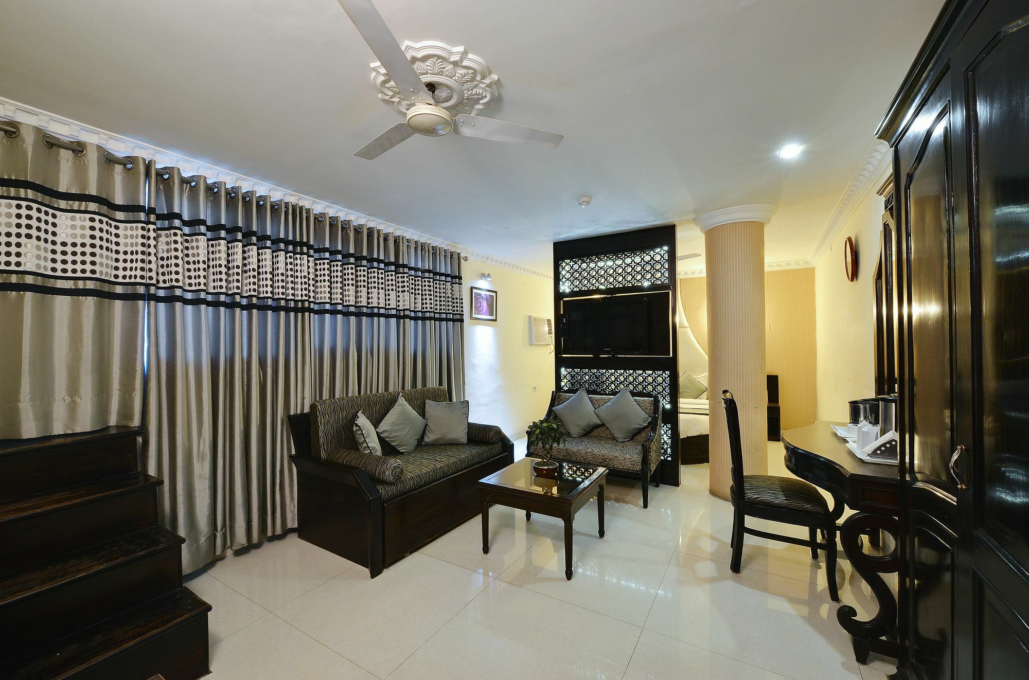 Hotel City Heart Premium Chandigarh Luaran gambar