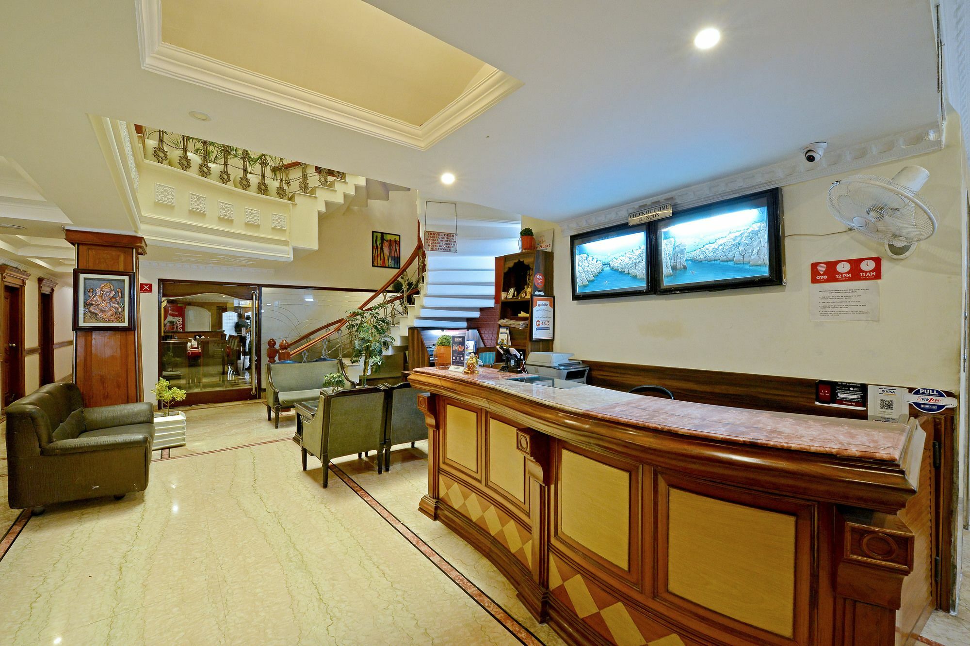 Hotel City Heart Premium Chandigarh Luaran gambar