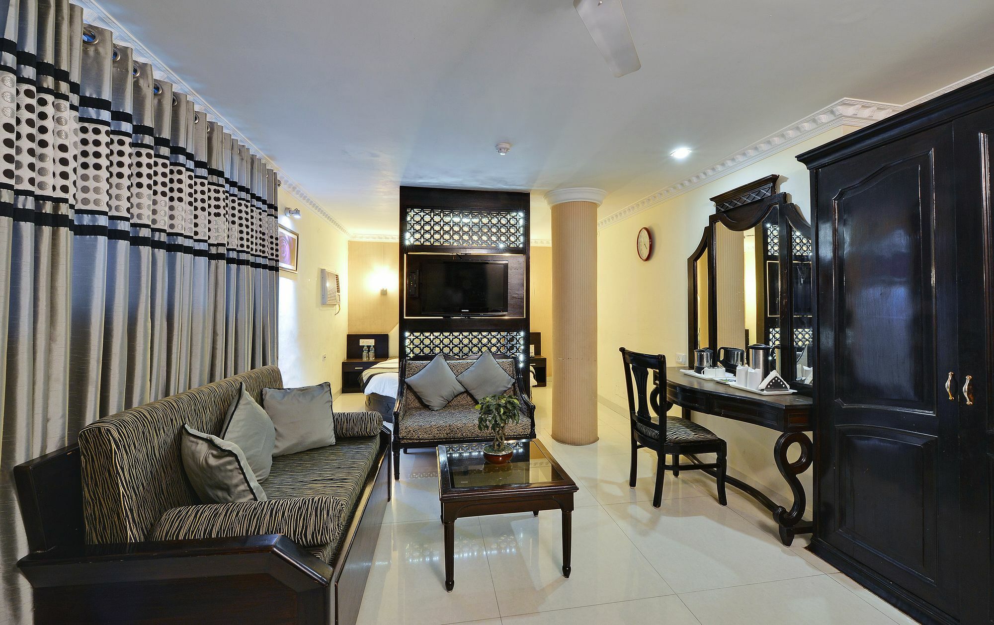 Hotel City Heart Premium Chandigarh Luaran gambar