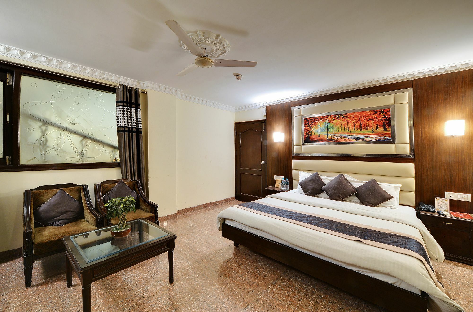 Hotel City Heart Premium Chandigarh Luaran gambar