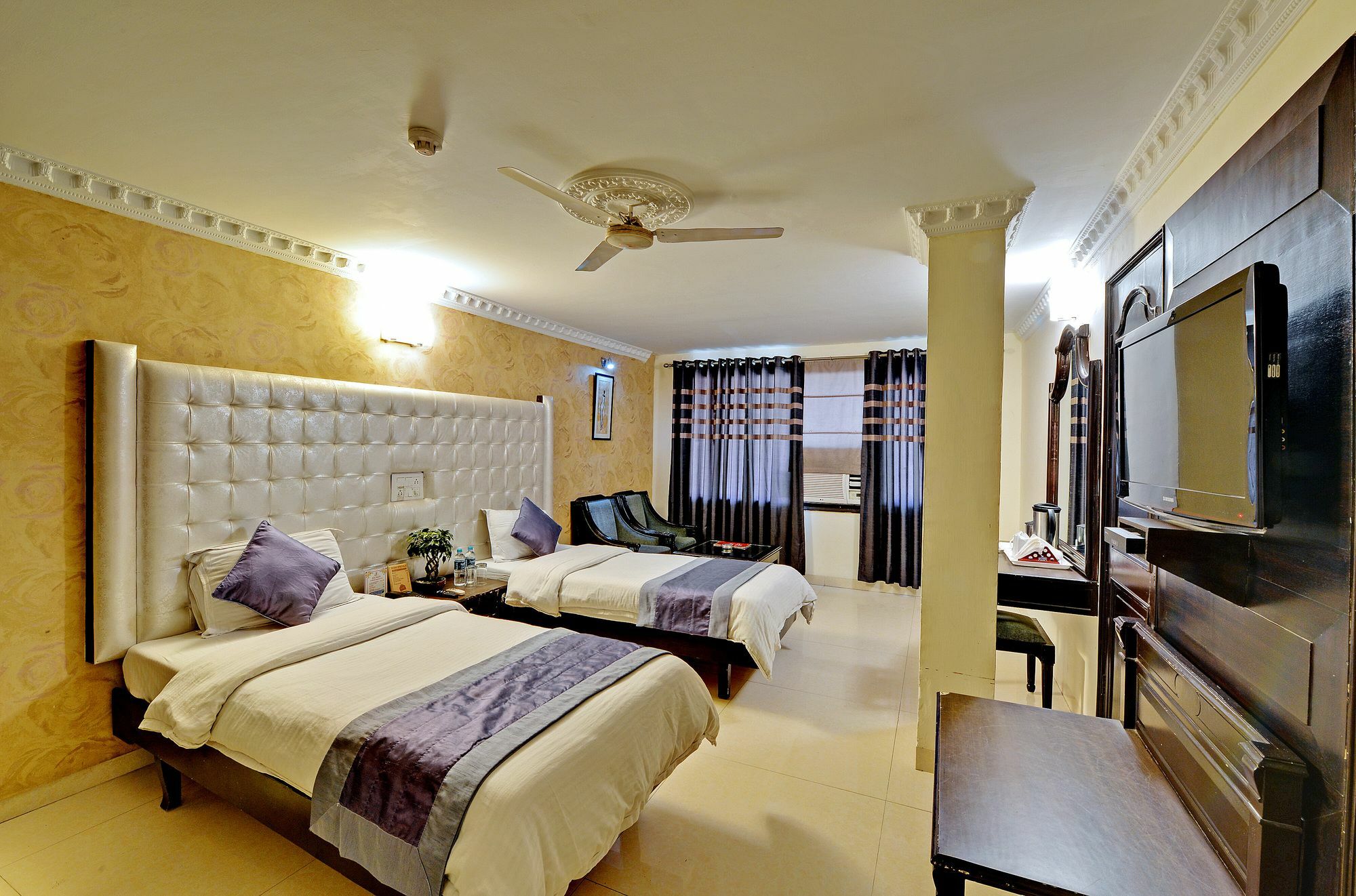 Hotel City Heart Premium Chandigarh Luaran gambar